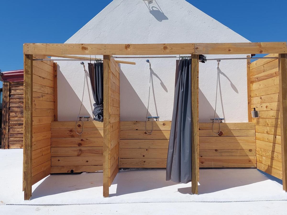 Campsite Comporta Side - Tents Setubal